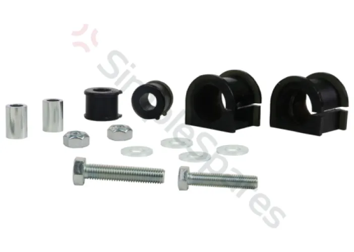 Whiteline Whiteline Sway Bar Mount and Link - Bushing Kit 31mm W23430G - WHL-W23430G