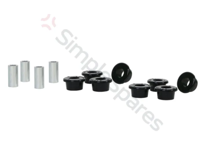 Whiteline Whiteline Sway Bar Link - Bushing Kit W22833 - WHL-W22833