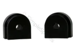 Whiteline Whiteline Sway Bar Mount - Bushing Kit 12mm W23396 - Image 2