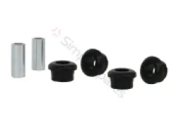 Whiteline Whiteline Control Arm Lower - Outer Bushing Kit W23377 - Image 1