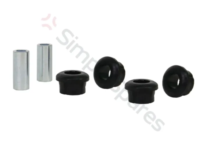 Whiteline Whiteline Control Arm Lower - Outer Bushing Kit W23377 - WHL-W23377