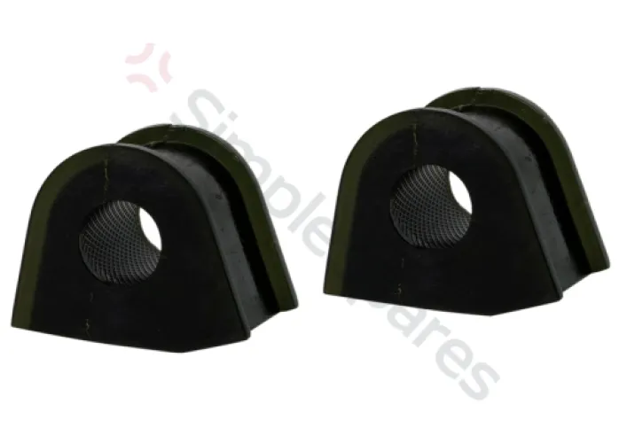 Whiteline Whiteline Sway Bar Mount - Bushing Kit 21mm W23405 - WHL-W23405