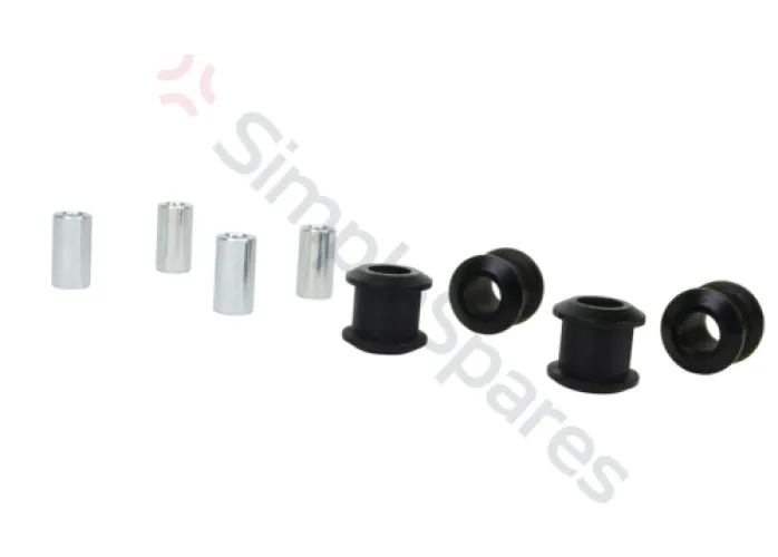 Whiteline Whiteline Sway Bar Link - Bushing Kit W23452 - WHL-W23452