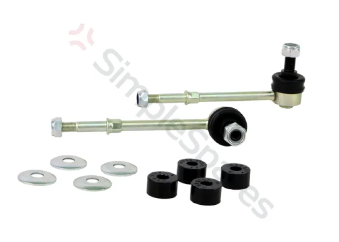 Whiteline Whiteline Sway Bar Link - Assembly W23438 - WHL-W23438
