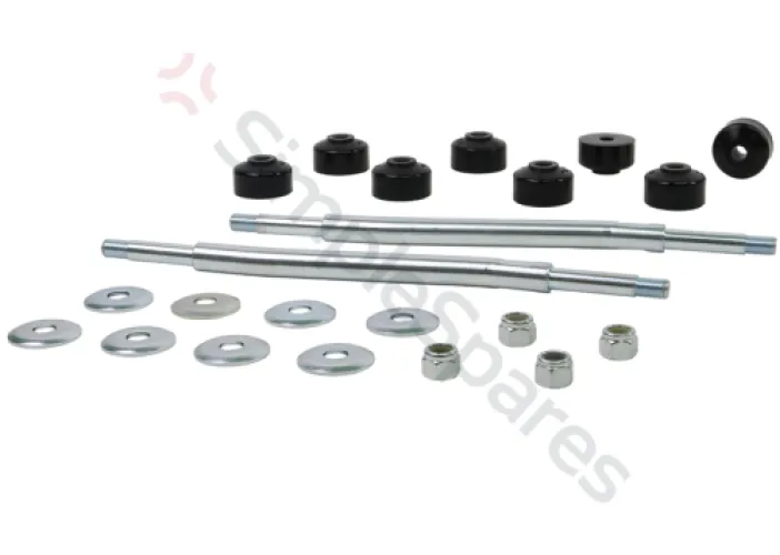 Whiteline Whiteline Sway Bar Link - Assembly W23000A - WHL-W23000A