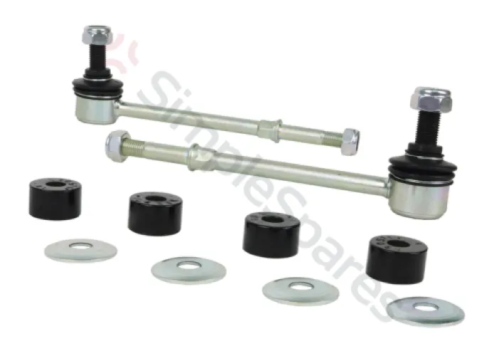 Whiteline Whiteline Sway Bar Link - Assembly W23441 - WHL-W23441