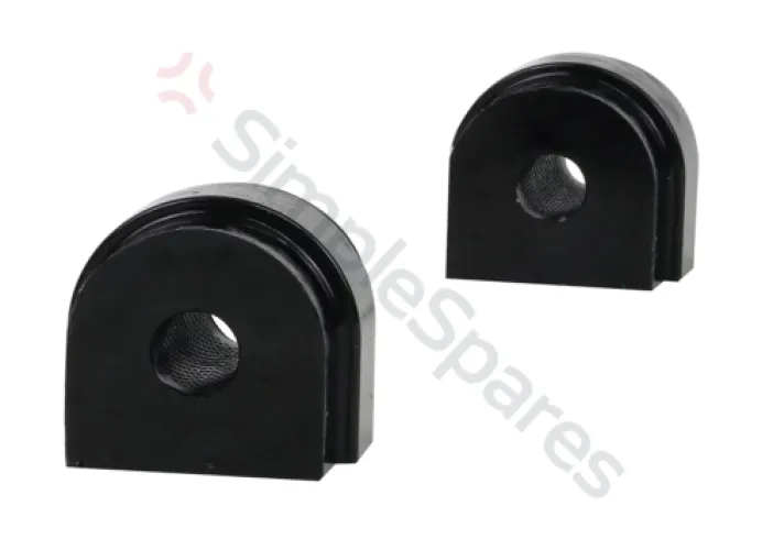 Whiteline Whiteline Sway Bar Mount - Bushing Kit 14mm W23398 - WHL-W23398