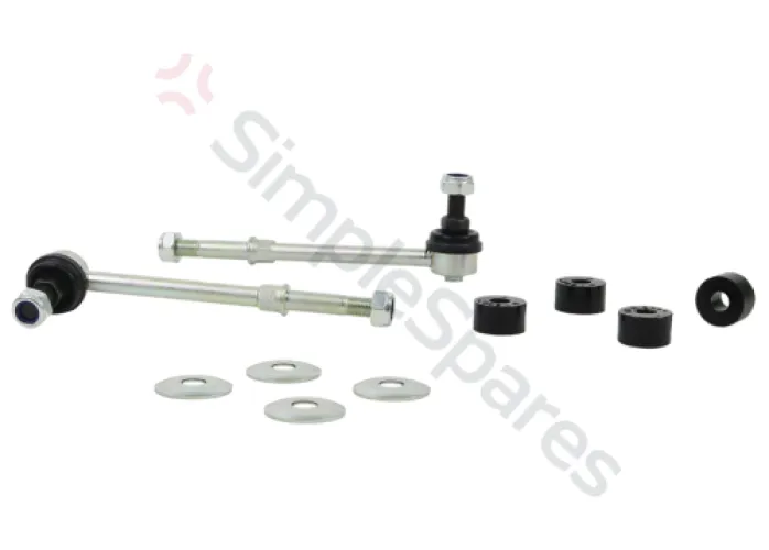 Whiteline Whiteline Sway Bar Link - Assembly W23254 - WHL-W23254