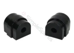 Whiteline Whiteline Sway Bar Mount - Bushing Kit 14mm W23398 - Image 3