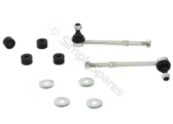 Whiteline Whiteline Sway Bar Link - Assembly W23254 - Image 3