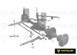 Whiteline Whiteline Sway Bar Link - Assembly W23254 - Image 4