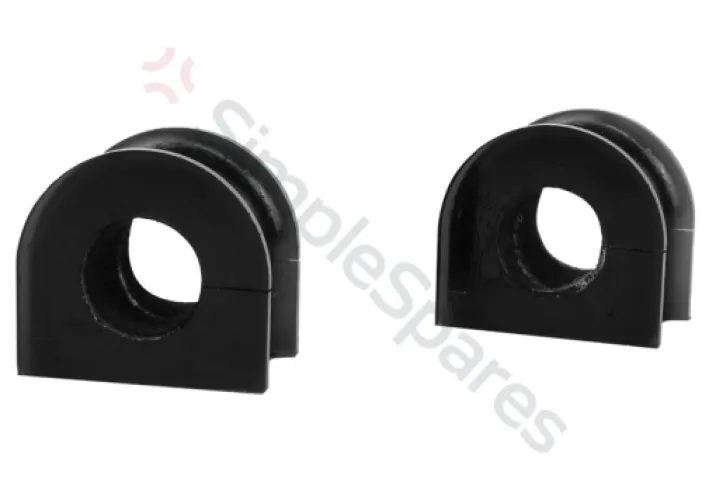 Whiteline Whiteline Sway Bar Mount - Bushing Kit 26mm W23401G - WHL-W23401G