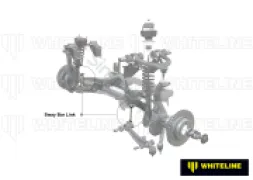 Whiteline Whiteline Sway Bar Link - Assembly W23501 - Image 4