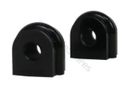 Whiteline Whiteline Sway Bar Mount - Bushing Kit 15mm W23424 - Image 1