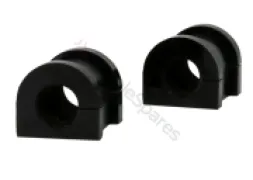 Whiteline Whiteline Sway Bar Mount - Bushing Kit 20mm W23423G - Image 1