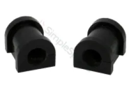 Whiteline Whiteline Sway Bar Mount - Bushing Kit 20mm W23423G - Image 3