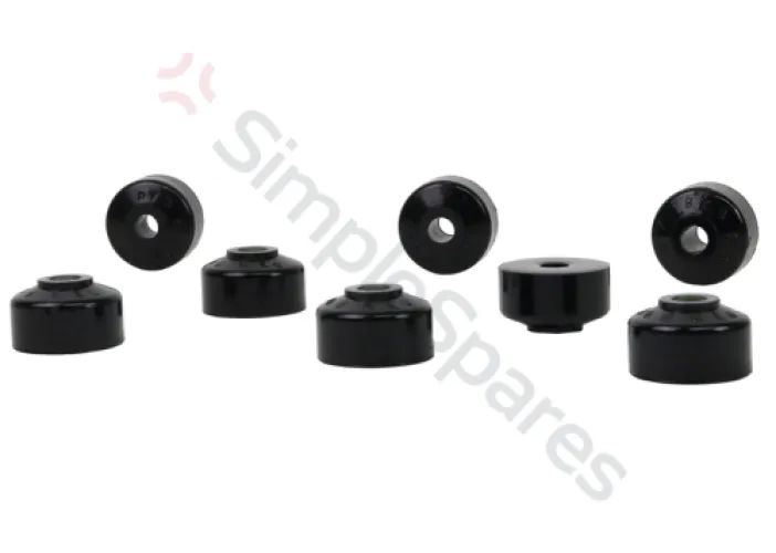 Whiteline Whiteline Sway Bar Link - Bushing Kit W21999A - WHL-W21999A