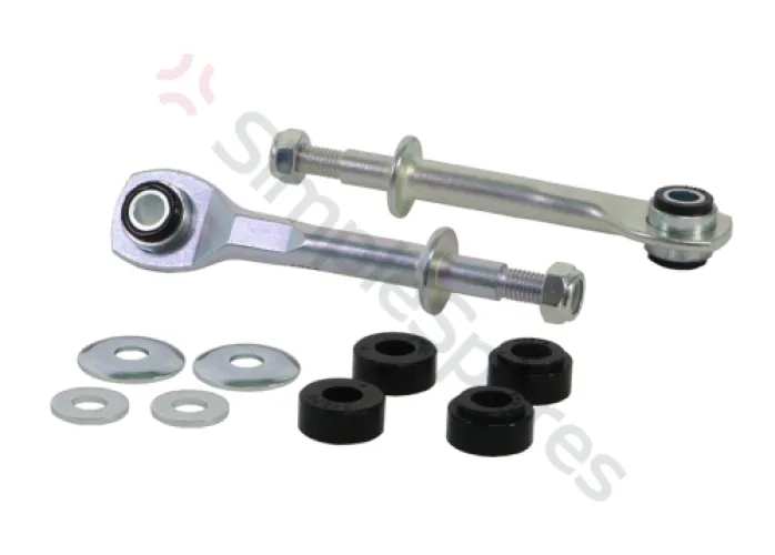 Whiteline Whiteline Sway Bar Link - Assembly W23446 - WHL-W23446