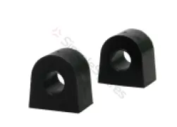 Whiteline Whiteline Sway Bar Mount - Bushing Kit 15mm W23420 - Image 1