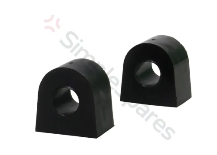Whiteline Whiteline Sway Bar Mount - Bushing Kit 15mm W23420 - WHL-W23420