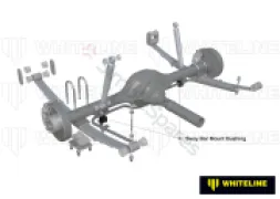 Whiteline Whiteline Sway Bar Mount - Bushing Kit 15mm W23420 - Image 4