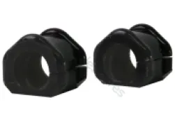 Whiteline Whiteline Sway Bar Mount - Bushing Kit 27mm W23362G - Image 1
