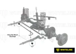 Whiteline Whiteline Sway Bar Mount - Bushing Kit 20mm W23382G - Image 4