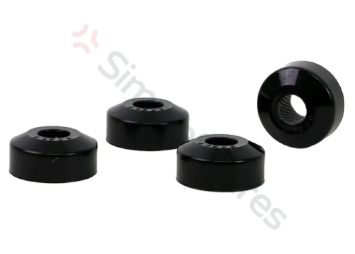 Whiteline Whiteline Sway Bar Link - Upper Bushing Kit W23407 - WHL-W23407