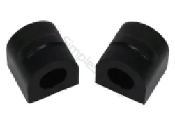 Whiteline Whiteline Sway Bar Mount - Bushing Kit 18mm W22112 - Image 3