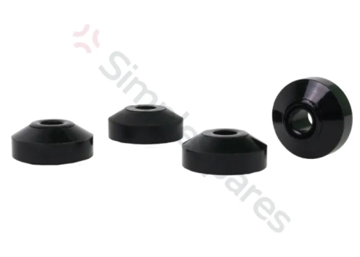 Whiteline Whiteline Sway Bar Link - Upper Bushing Kit W23457 - WHL-W23457