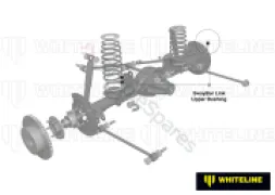Whiteline Whiteline Sway Bar Link - Upper Bushing Kit W23457 - Image 4