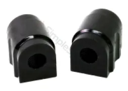 Whiteline Whiteline Sway Bar Mount - Bushing Kit 15mm W23399 - Image 3