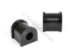 Whiteline Whiteline Sway Bar Mount - Bushing Kit 18mm W23497 - Image 1