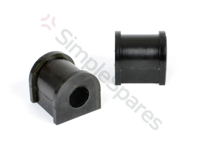 Whiteline Whiteline Sway Bar Mount - Bushing Kit 18mm W23497 - WHL-W23497