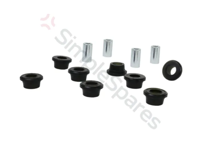 Whiteline Whiteline Sway Bar Link - Bushing Kit W22260 - WHL-W22260