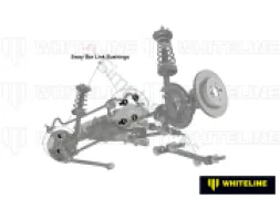 Whiteline Whiteline Sway Bar Link - Bushing Kit W22260 - Image 4