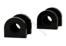 Whiteline Whiteline Sway Bar Mount - Bushing Kit 19mm W23433G - Image 1
