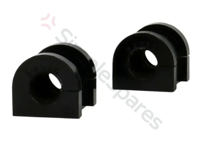 Whiteline Whiteline Sway Bar Mount - Bushing Kit 19mm W23433G - WHL-W23433G