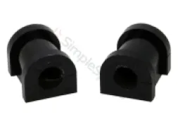Whiteline Whiteline Sway Bar Mount - Bushing Kit 19mm W23433G - Image 3