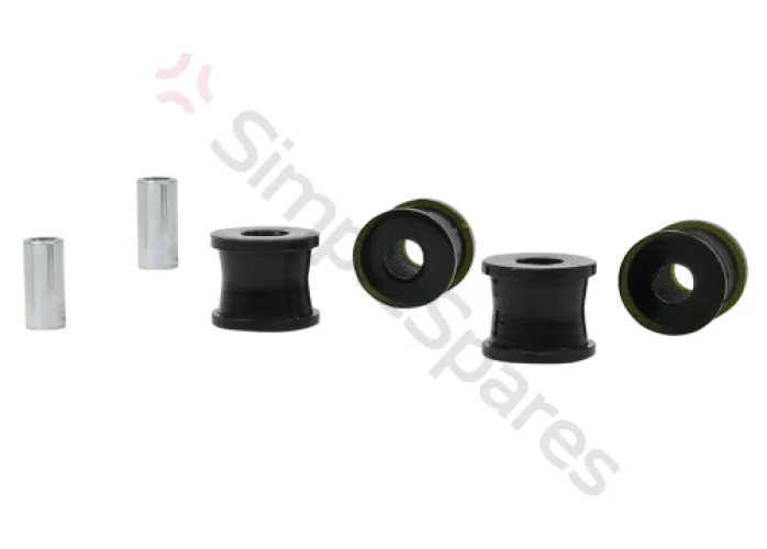 Whiteline Whiteline Sway Bar Link - Bushing Kit W23394 - WHL-W23394