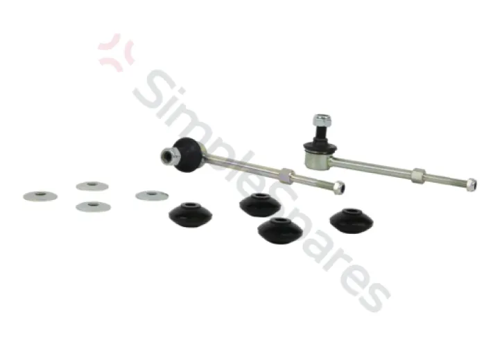 Whiteline Whiteline Sway Bar Link - Assembly W23440 - WHL-W23440