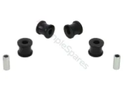 Whiteline Whiteline Sway Bar Link - Bushing Kit W23394 - Image 3
