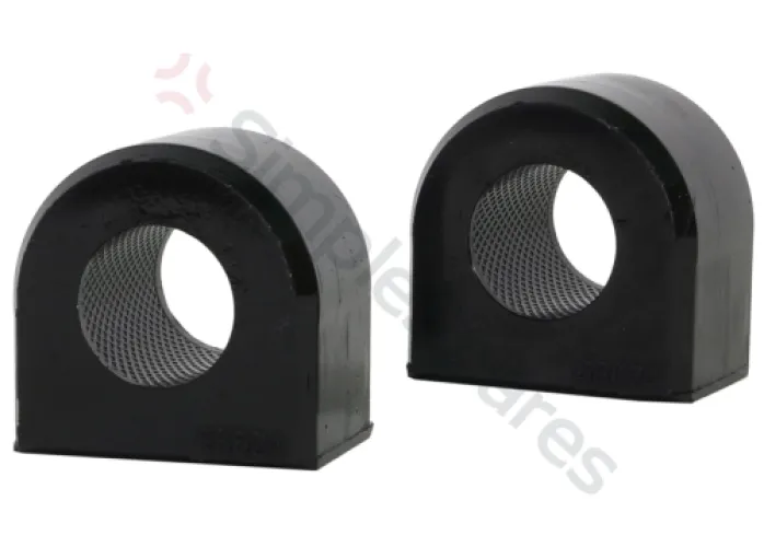 Whiteline Whiteline Sway Bar Mount - Bushing Kit 23.6mm W23618 - WHL-W23618