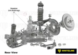 Whiteline Whiteline Sway Bar Link - Bushing Kit W23394 - Image 4