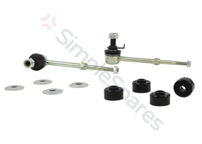 Whiteline Whiteline Sway Bar Link - Assembly W23442 - WHL-W23442