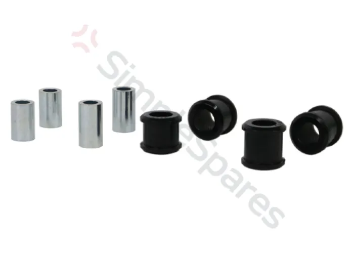 Whiteline Whiteline Sway Bar Link - Bushing Kit W23450 - WHL-W23450