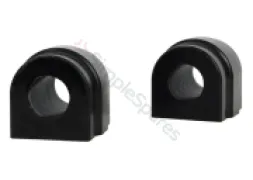 Whiteline Whiteline Sway Bar Mount - Bushing Kit 27mm W22805 - Image 1