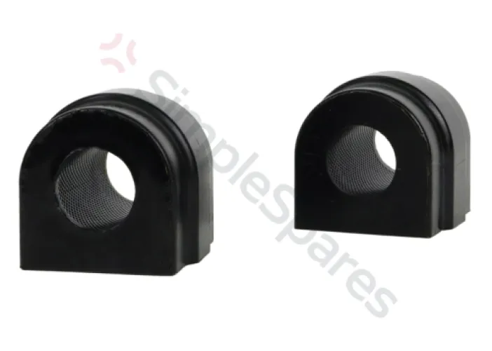 Whiteline Whiteline Sway Bar Mount - Bushing Kit 27mm W22805 - WHL-W22805