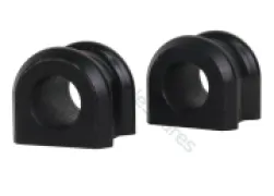 Whiteline Whiteline Sway Bar Mount - Bushing Kit 30mm W23454 - Image 1