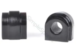 Whiteline Whiteline Sway Bar Mount - Bushing Kit 19mm W23621 - Image 1